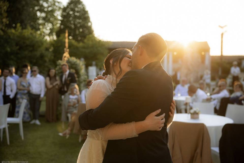 Le nozze di Beatrice e Enrico