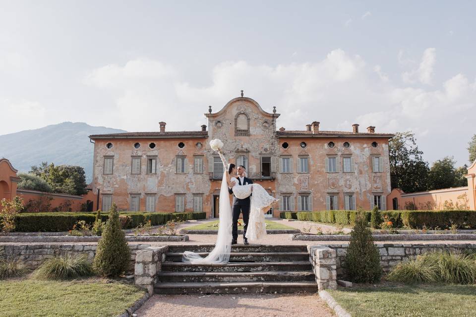 Le nozze di Maddalena e Diego