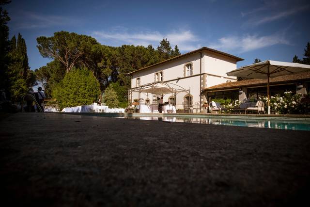 Le nozze di Giovanna e Luca 1