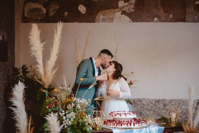 Le nozze di Beatrice e Mauro Duzzi 2