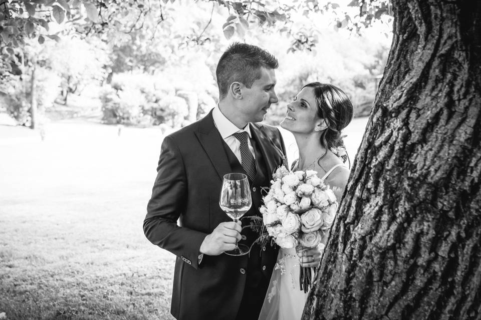 Le nozze di Annamaria e Manuel