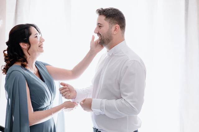 Le nozze di Giacomo e Lucy 2