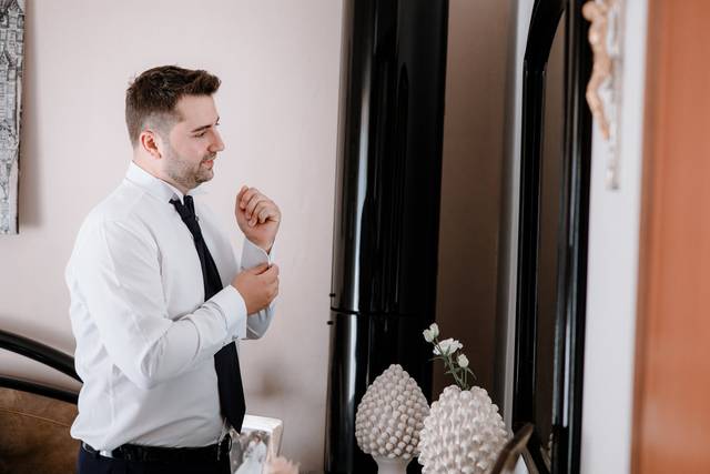 Le nozze di Giacomo e Lucy 3