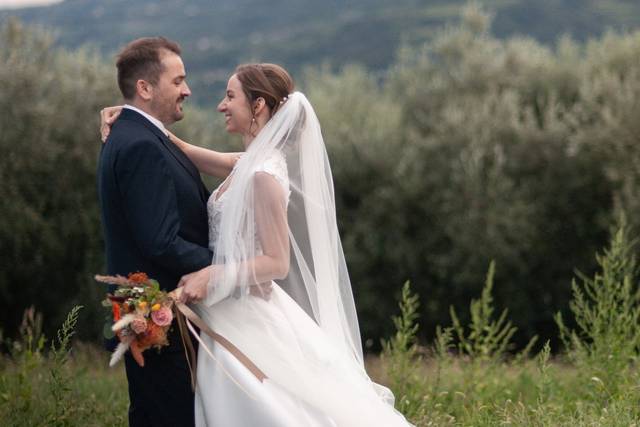 Le nozze di Ester e Matteo 1