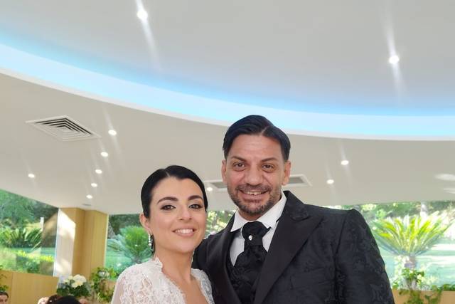 Le nozze di Carla  e Pasquale  3