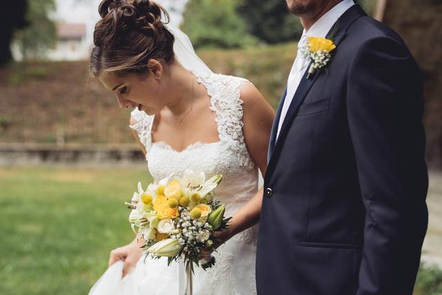 Le nozze di Melissa e Lorenzo 1