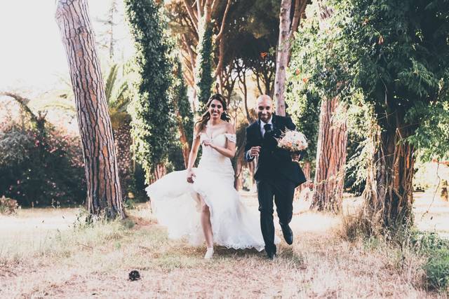 Le nozze di Sara e Valerio 1