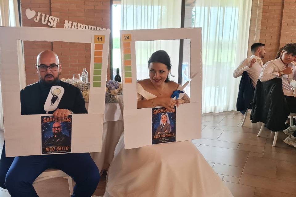 Le nozze di Anna e Nicola