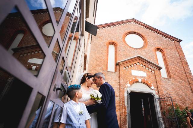 Le nozze di Maddalena e Alessandro 1