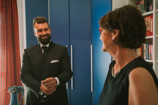 Le nozze di Federica e Stefano 3