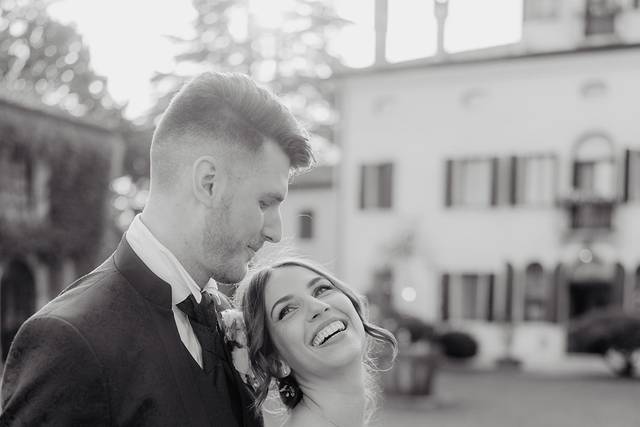Le nozze di Antonella e Marco 1