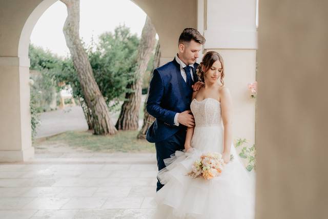 Le nozze di Antonella e Marco 2