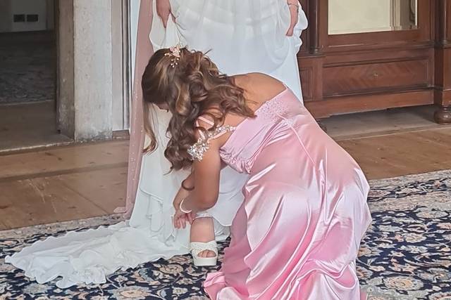 Le nozze di Alice  e Nicola 2