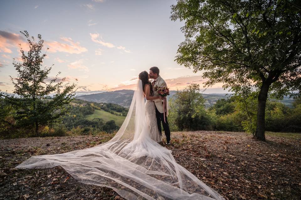 Le nozze di Felicita e Maxime