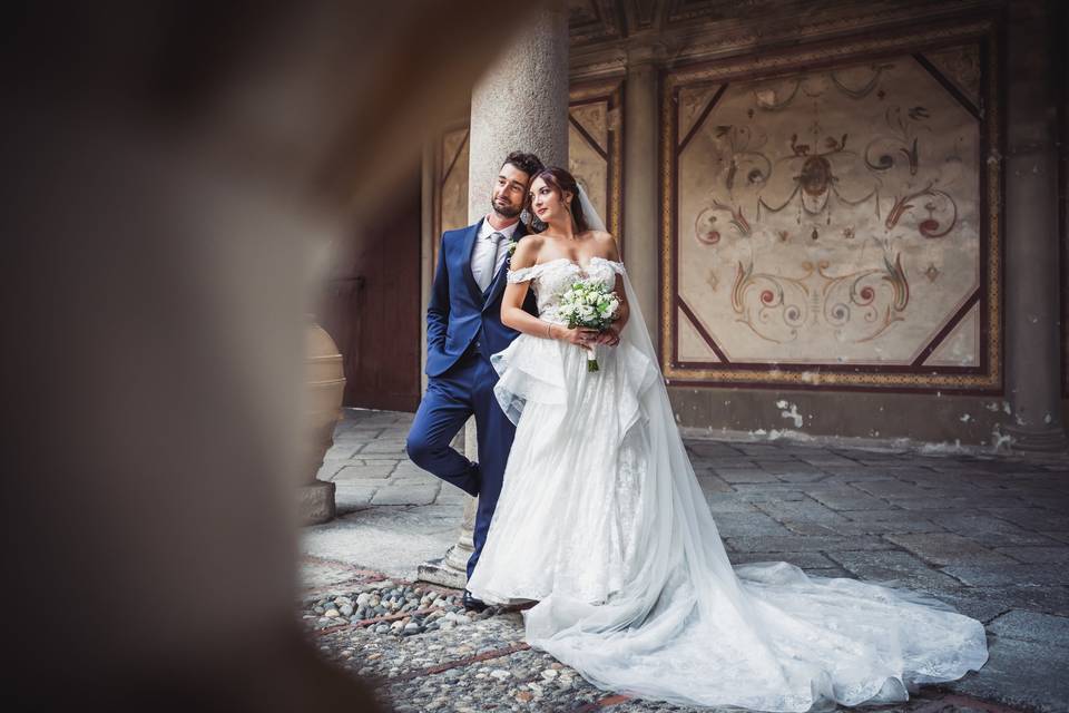 Le nozze di Beatrice e Roberto