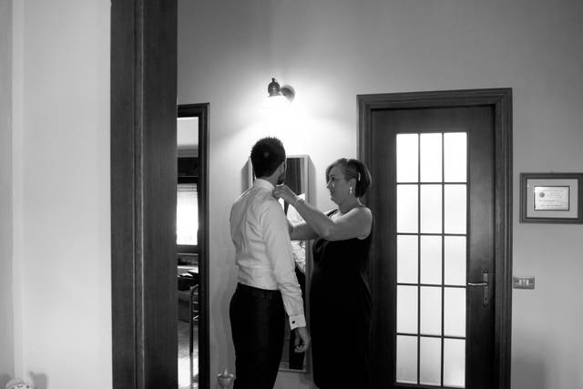 Le nozze di Francesca e Davide 3