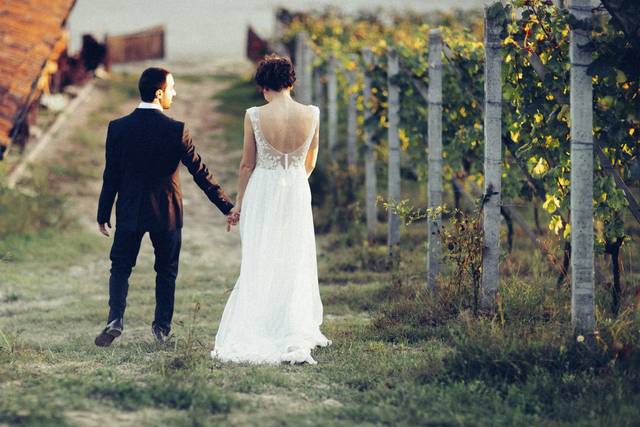 Le nozze di Paola e Federico 1