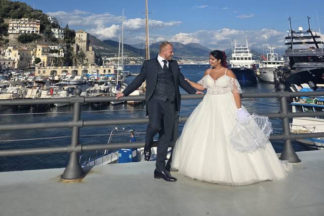 Le nozze di Sara Costa e Rocco Lullo 3