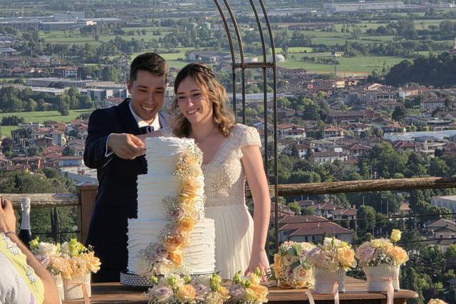 Le nozze di Anna e Fausto 3