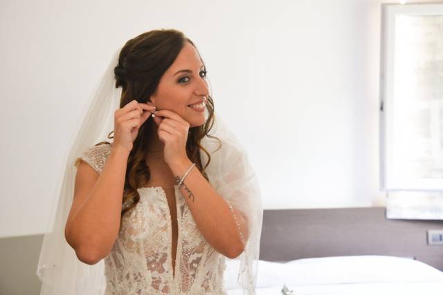 Le nozze di Sara e Andrea 2