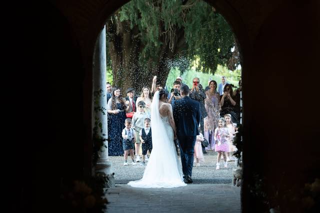 Le nozze di Serena e Alessandro  1