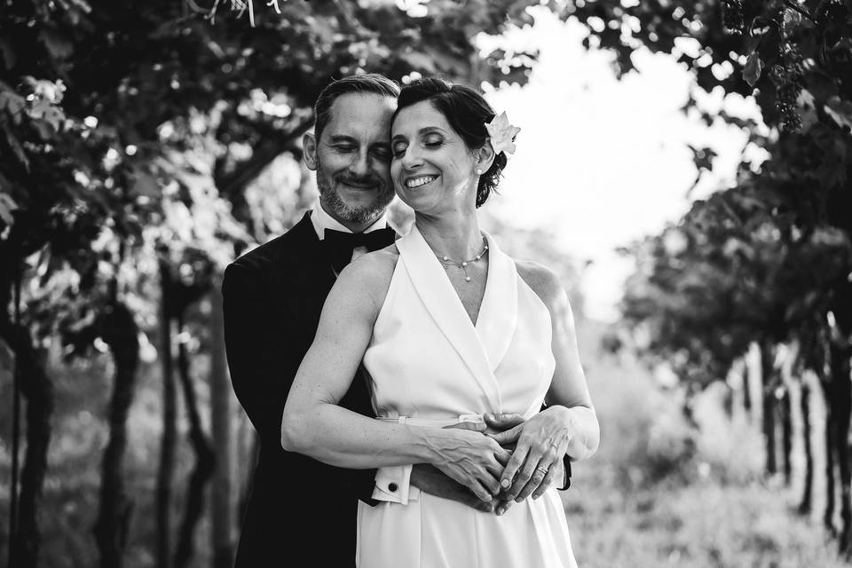 Le nozze di Nicoletta e Sergio