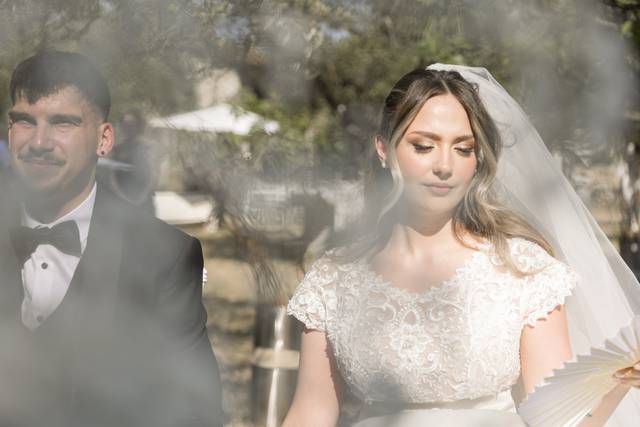 Le nozze di Matilde e Andrea 1