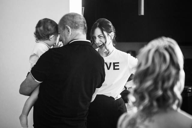 Le nozze di Melissa e Riccardo 1