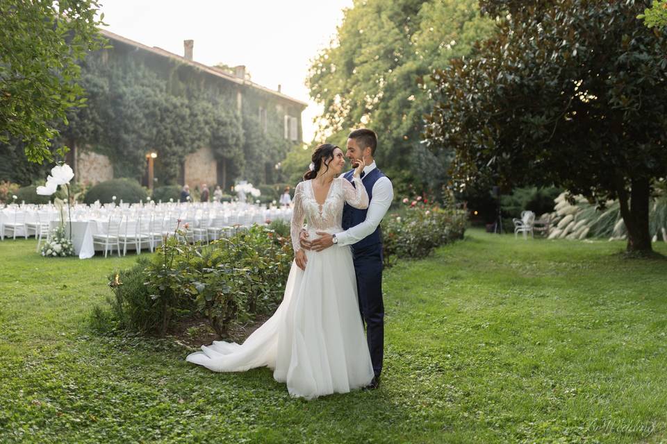 Le nozze di Annalisa e Simone