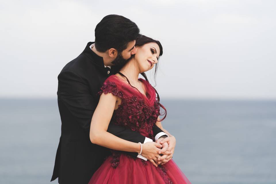 Le nozze di Fabrizio e Elena