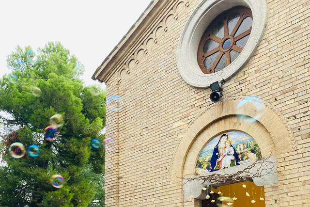 Le nozze di Chiara e Michele 1