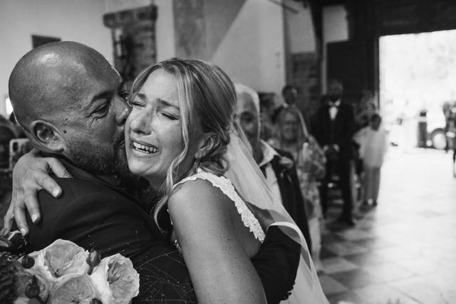 Le nozze di Simone e Pamela 1