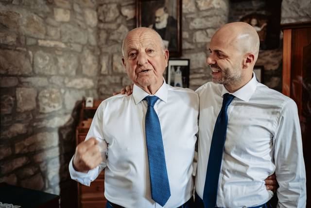 Le nozze di Rossella e Daniele 3