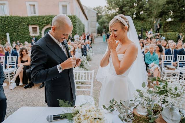 Le nozze di Enrico e Eva 2