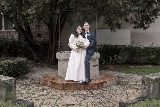 Le nozze di Daniela e Victor 2