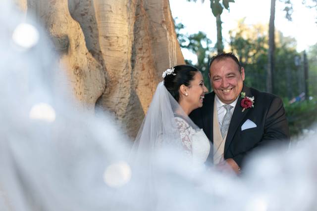 Le nozze di Agustin e Maria Jose 2