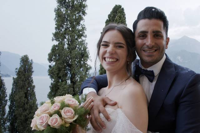 Le nozze di Ambra e Mehdi 1