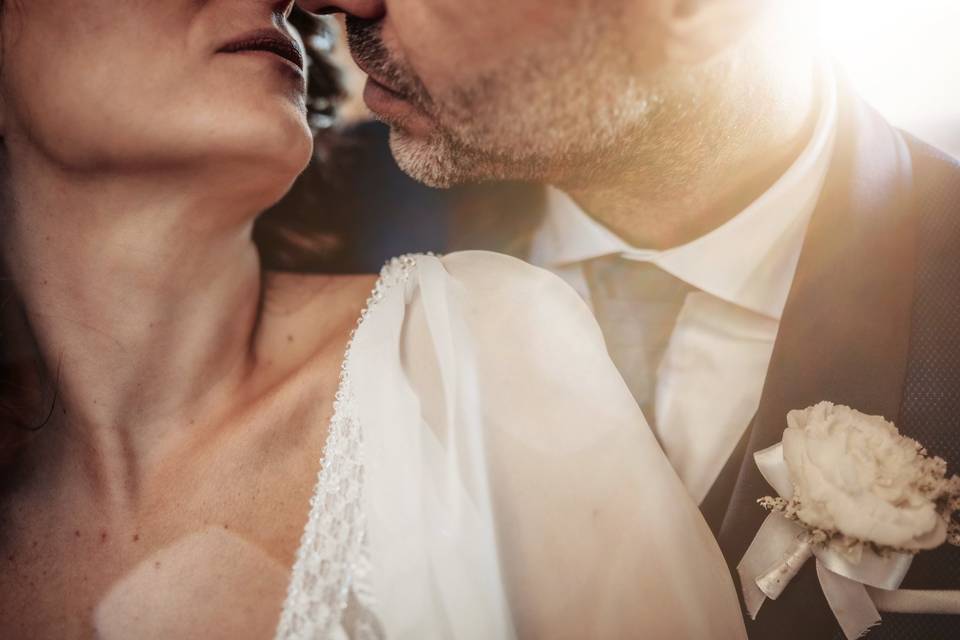 Le nozze di Rossella e Daniele