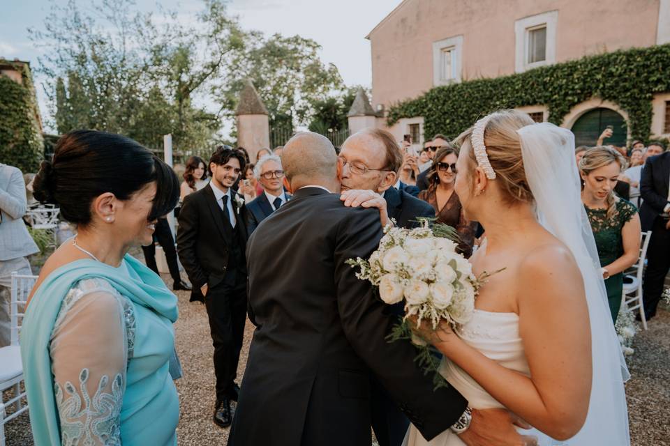 Le nozze di Enrico e Eva