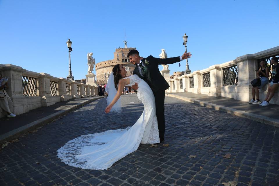Le nozze di Riccardo e Valentina