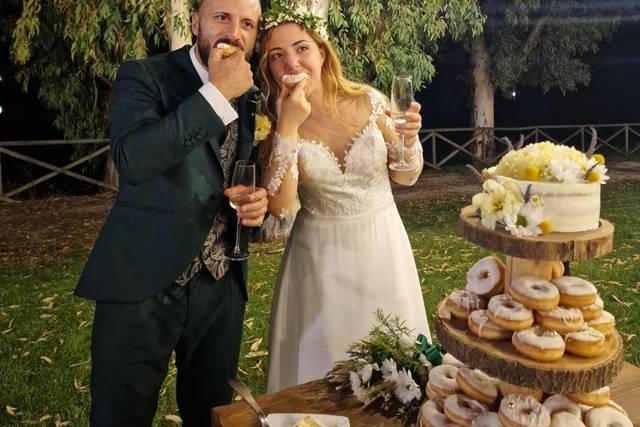 Le nozze di Michele e Chiara 2