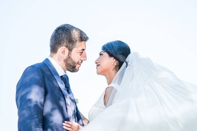 Le nozze di Estefany e Riccardo 3