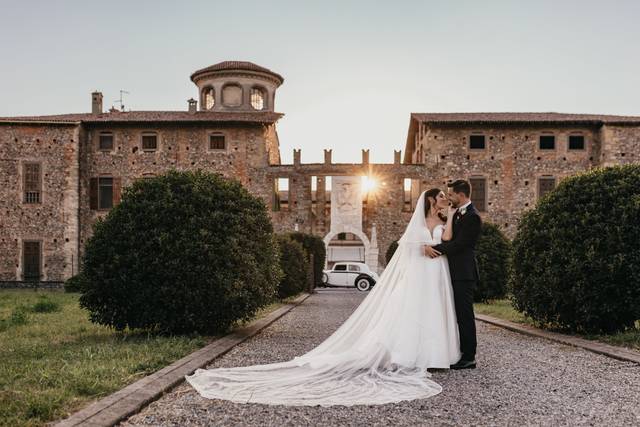 Le nozze di Cinzia e Simone 1