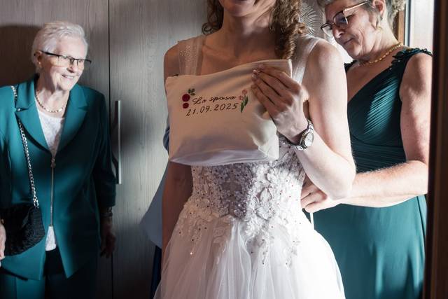 Le nozze di Matteo e Silvia 2
