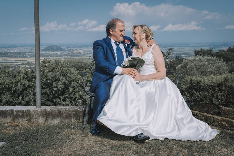 Le nozze di Filomena e Aniello