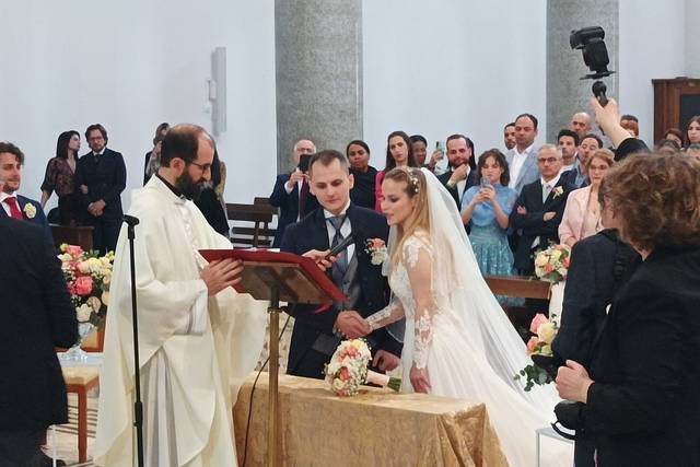 Le nozze di Lorenzo e Sofia 1