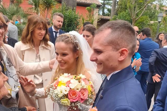 Le nozze di Lorenzo e Sofia 2