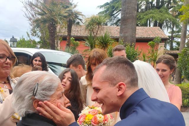 Le nozze di Lorenzo e Sofia 3