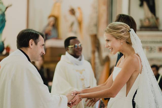 Le nozze di Benjamin e Oriane 2