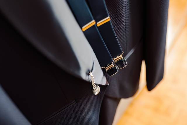 Le nozze di Rosemary e Zac 3